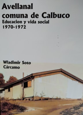 AVELLANAL COMUNA DE CALBUCO EDUCACION Y VIDA SOCIAL 1970-1972