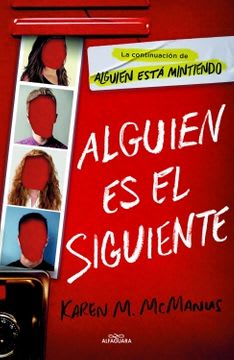 ALGUIEN ES EL SIGUIENTE-ALFAGUARA