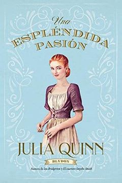 ESPLENDIDA PASION,UNA- SERIE BLYDON 1 - TITANIA