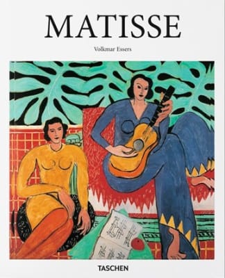 MATISSE TD-TASCHEN CONTRAPUNTO