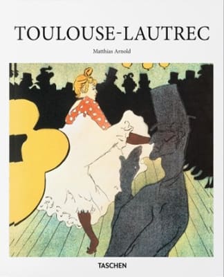 TOULOUSE-LAUTREC TD-TASCHEN CONTRAPUNTO