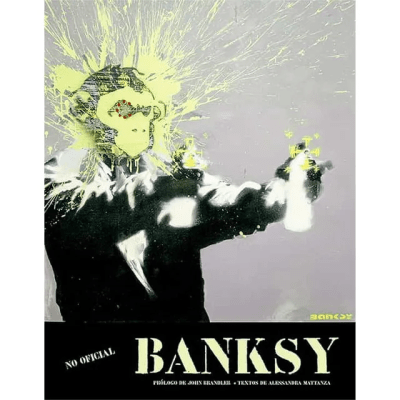 BANKSY TD- ILUSTRADO
