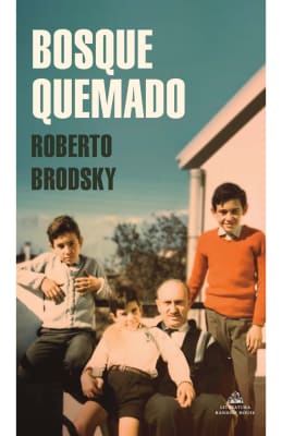 BOSQUE QUEMADO (RLZ) - LITERATURA RANDOM HOUSE