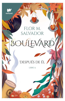 BOULEVARD 2-WATTPAD1