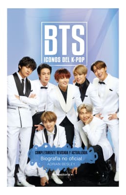 BTS ICONOS DEL K-POP-ROCAEDITORIAL