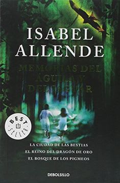 MEMORIAS DEL AGUILA Y DEL JAGUAR-DEBOLSILLO