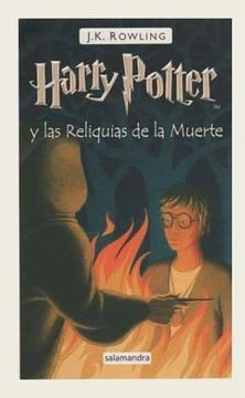 HARRY POTTER 7 Y LAS RELIQUIAS DE LA MUERTE TD- SALAMANDRA1