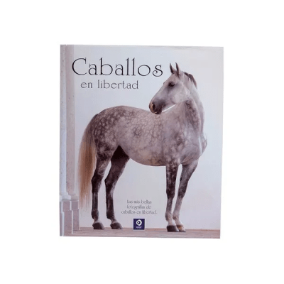 CABALLOS EN LIBERTAD TD-EDIMAT1