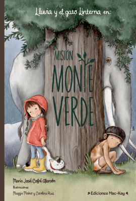 MISION MONTE VERDE, LLUVIA Y EL GATO LINTERNA-SOC. INVERSIONES MAC-KAY