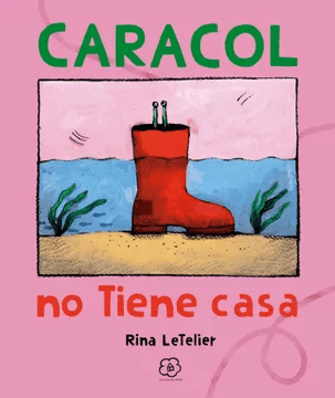 CARACOL NO TIENE CASA TD-LIBERALIA