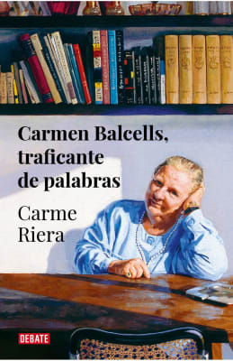 CARMEN BALCELLS TRAFICANTE DE PALABRAS-DEBATE