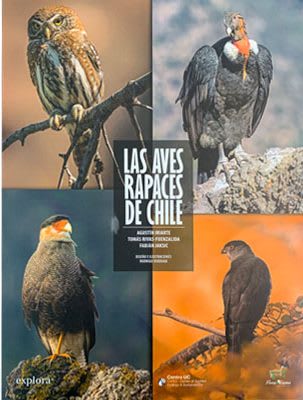 AVES RAPACES DE CHILE,LAS TD1