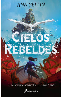 CIELOS REBELDES-SALAMANDRA