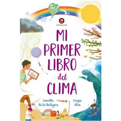 MI PRIMER LIBRO DEL CLIMA TD-CONTRAPUNTO