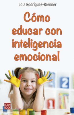 COMO EDUCAR CON INTELIGENCIA EMOCIONAL-ROBIN BOOK
