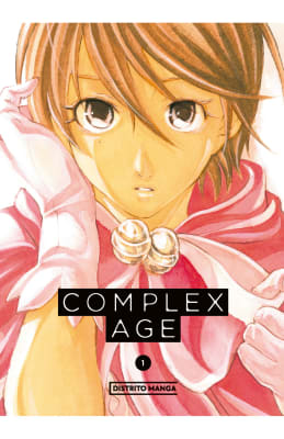 COMPLEX AGE 1 - DISTRITO MANGA1