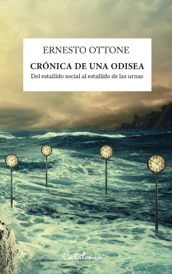 CRONICA DE UNA ODISEA-CATALONIA