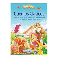 CUENTOS CLASICOS ALICIA EN EL PAIS DE LAS MARAVILLAS TD-MUNDICROM LIBERTAD1