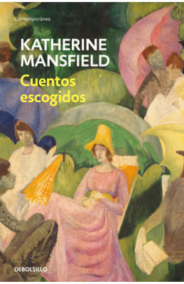 CUENTOS ESCOGIDOS - MANSFIELD -DEBOLSILLO1