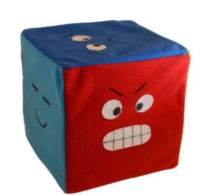 DADO DE LAS EMOCIONES-MUNDITO DT1