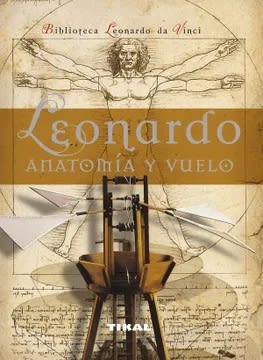 LEONARDO ANATOMIA Y VUELO TD-LEXUS