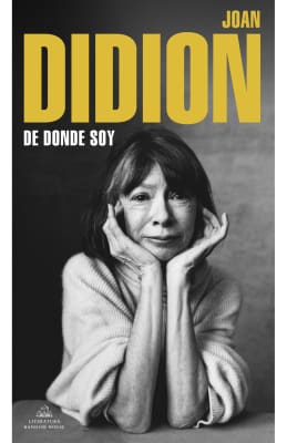 DE DONDE SOY-LITERATURA RANDOM