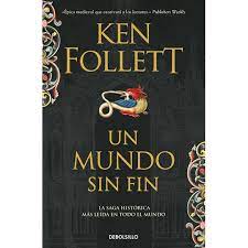 UN MUNDO SIN FIN-DEBOLSILLO