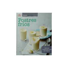 POSTRES FRIOS-DK