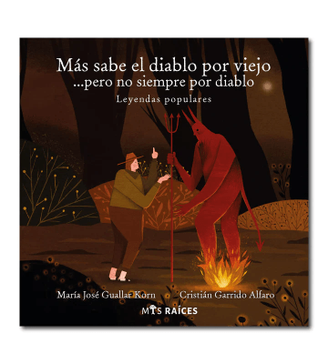 MAS SABE EL DIABLO POR VIEJO..PERO NO SIEMPRE POR DIABLO TD-MIS RAICES