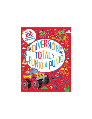 MAS DE 100 PASATIEMPOS-DIVERSION TOTAL Y PUNTO A PUNTO-CONTRAPUNTO