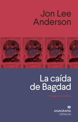 CAIDA DE BAGDAD,LA-ANAGRAMA PENGUIN