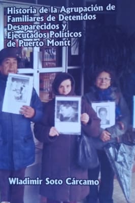 HISTORIA DE LA AGRUPACION DE FAMILIARES DE DETENIDOS Y DESAPARECIDOS