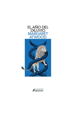 EL AÑO DEL DILUVIO - SALAMANDRA