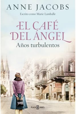 CAFE DEL ANGEL,EL AÑOS TURBULENTOS-PLAZA JANES PENGUIN1