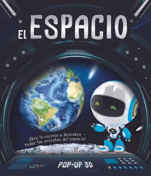 ESPACIO.EL TD POP-UP-LIBSA