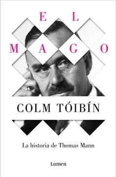 MAGO,EL LA HISTORIA DE THOMAS MANN-LUMEN
