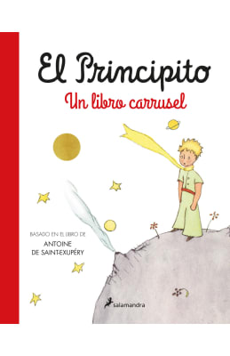 PRINCIPITO,EL-LIBRO CARRUSEL-SALAMANDRA