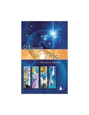TAROT DE SIRIO CARTAS-SIRIO