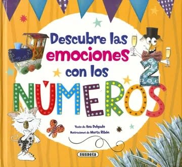 DESCUBRE LAS EMOCIOMNES CON LOS NUMEROS TD - LEXUS
