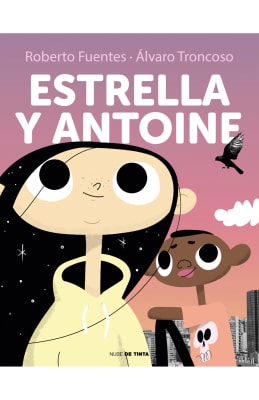 ESTRELLA Y ANTOINE-NUBE DE TINTA PENGUIN