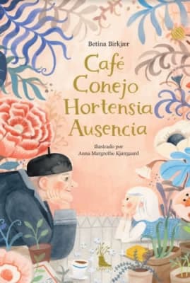 CAFE CONEJO HORTENSIA AUSENCIA TD1