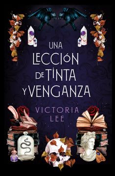 UNA LECCION DE TINTA Y VENGANZA-UMBRIEL