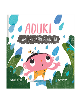 ADUKI UN EXTRAÑO PLANETA TD-CATAPULTA JUNIOR