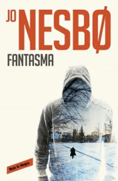 FANTASMA-HARRY HOLE 9-ROJA Y NEGRA