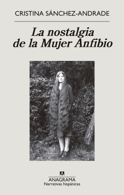 NOSTALGIA DE LA MUJER ANFIBIO,LA-ANAGRAMA1