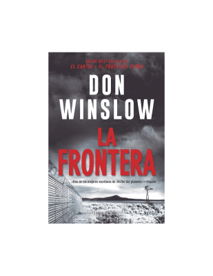 FRONTERA,LA TD-HARPERCOLLINS