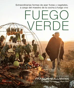 FUEGO VERDE - SUDAMERICANA