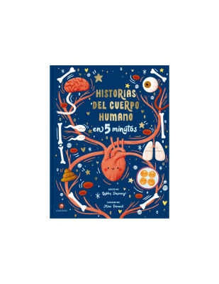 HISTORIAS DEL CUERPO HUMANO EN 5 MINUTOS TD-CONTRAPUNTO1