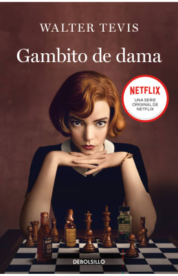 GAMBITO DE DAMA-DEBOLSILLO