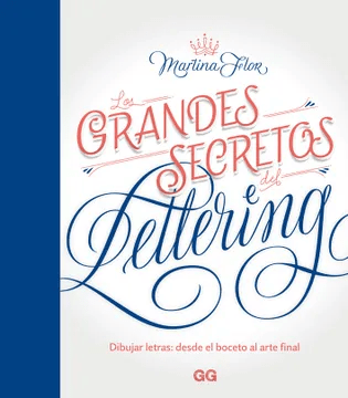 GRANDES SECRETOS DEL LETTERING,LOS-GG CONTRAPUNTO